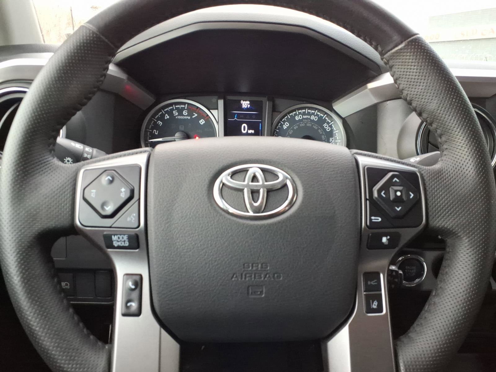 Certified 2023 Toyota Tacoma SR5 AWD/4WD image 13