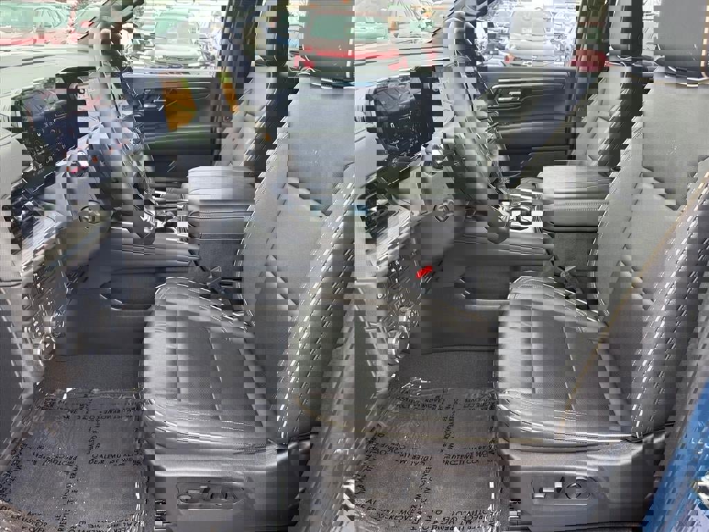 Certified 2025 Chevrolet Tahoe Premier image 4