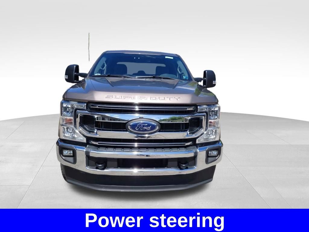 Used 2021 Ford F250 XLT w/ XLT Value Package AWD/4WD image 7