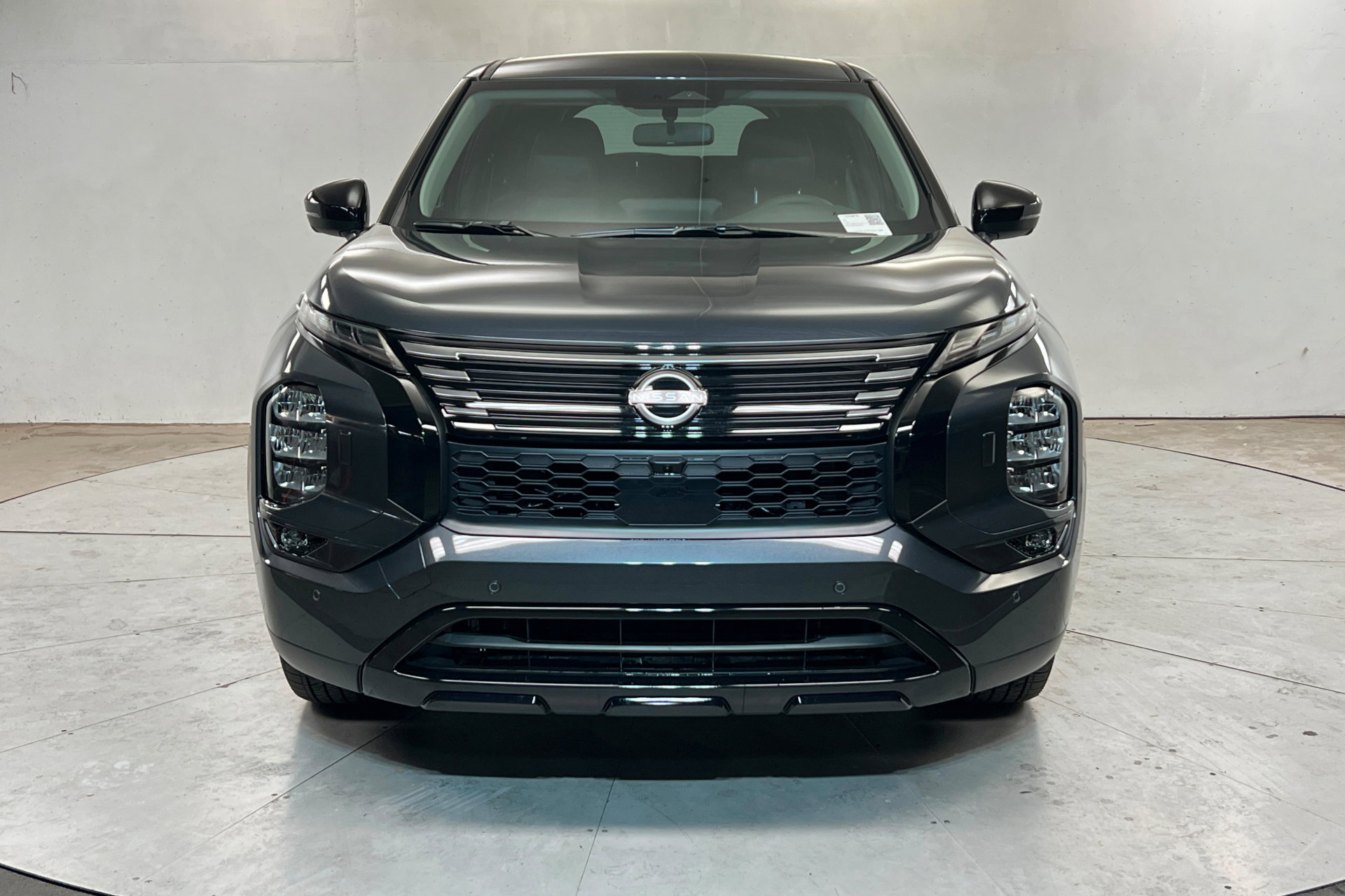 New 2026 Nissan Rogue SL image 8