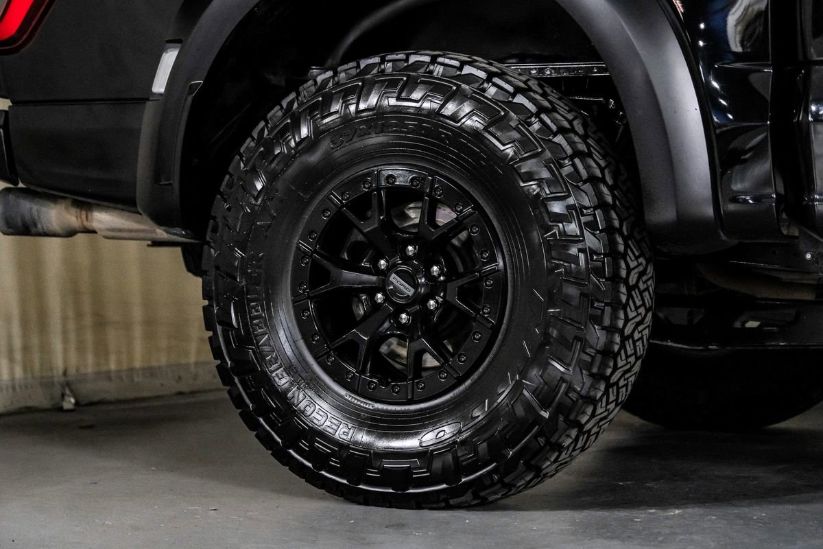 Used 2023 Ford F150 Raptor w/ Equipment Group 802A Raptor R image 60