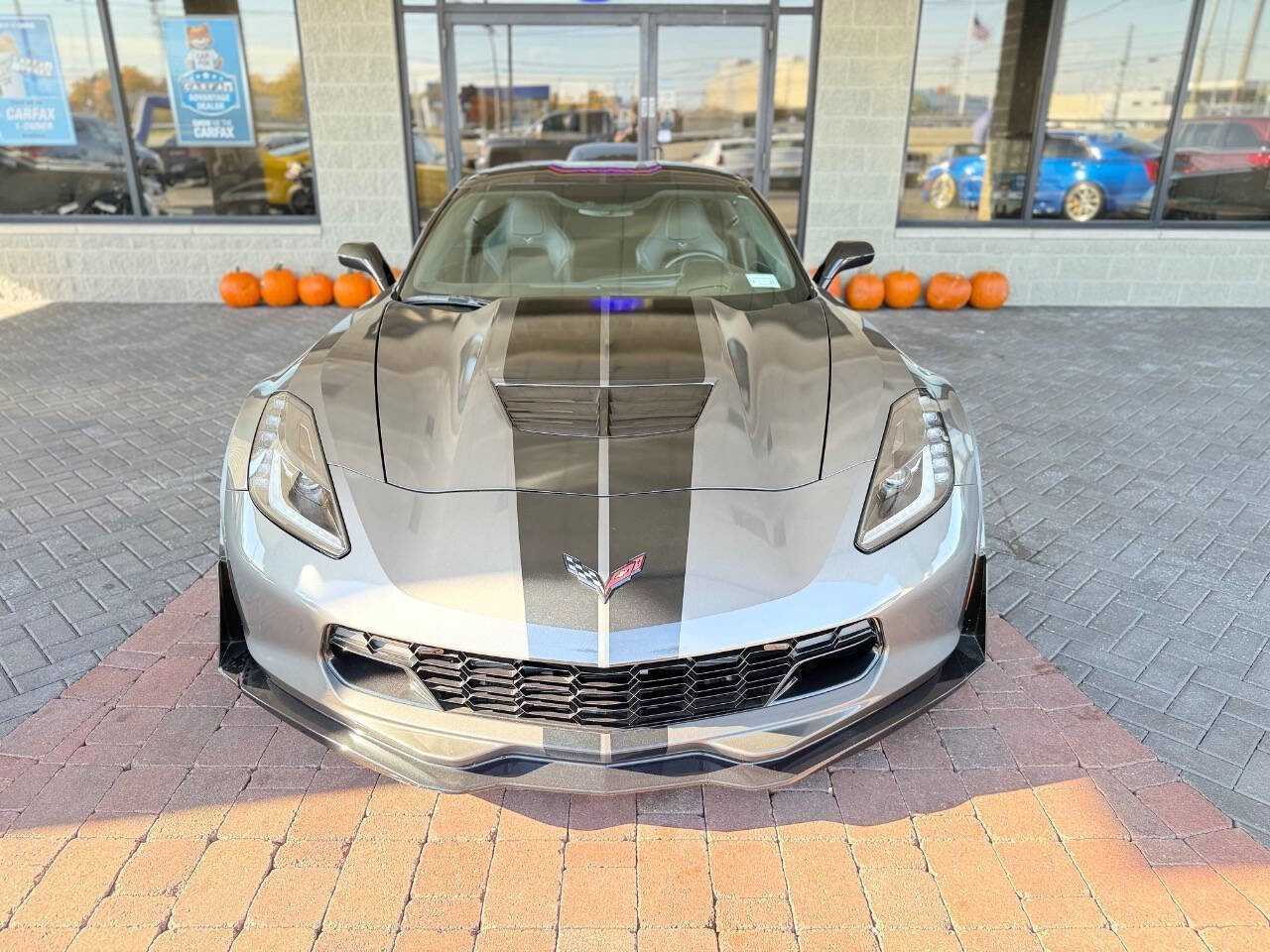 Used 2015 Chevrolet Corvette Z06 w/ 3LZ Preferred Equipment Group RWD image 30
