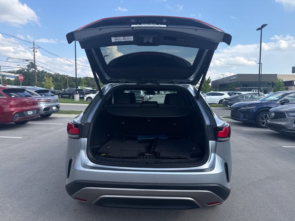 Used 2023 Lexus RX 350h w/ Accessory Package (2T) AWD/4WD image 9