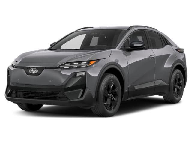 New 2026 Subaru Uncharted AWD