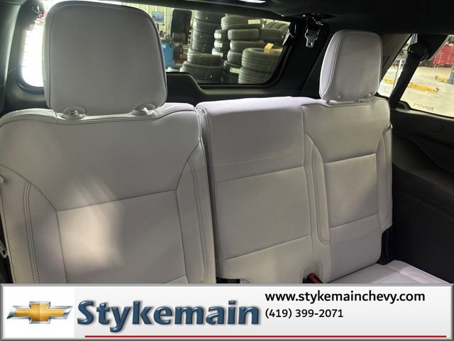 New 2025 Chevrolet Tahoe Premier image 39