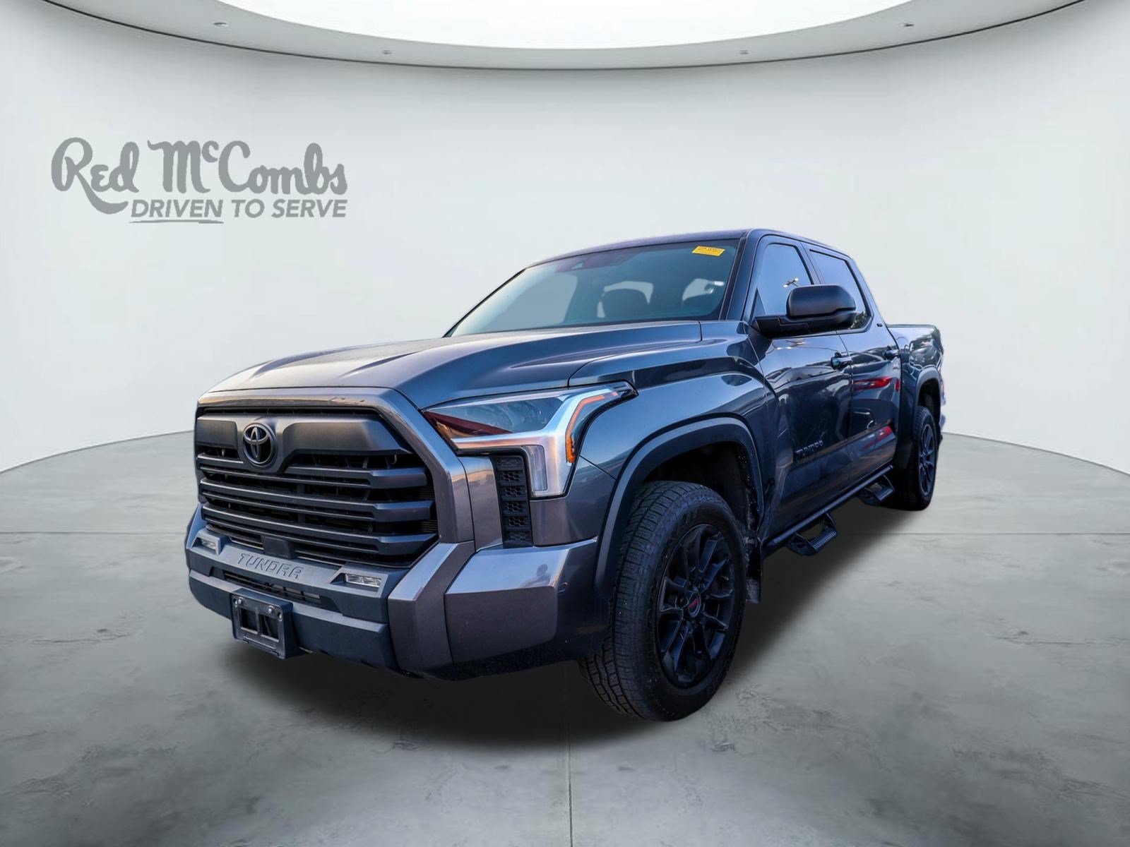 Used 2024 Toyota Tundra SR5 w/ SR5 Premium Package AWD/4WD image 1