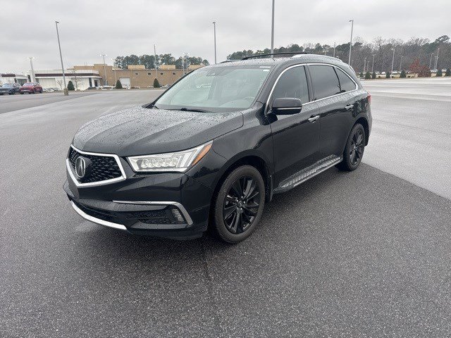 Used 2017 Acura MDX SH-AWD w/ Advance Package