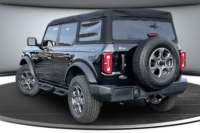 Used 2023 Ford Bronco Big Bend image 4