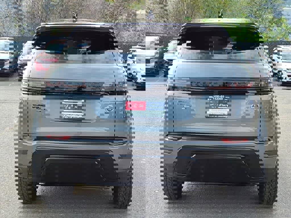 Used 2020 Land Rover Range Rover Evoque SE image 5