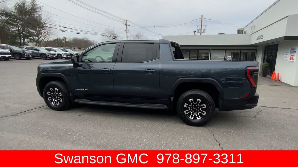 New 2026 GMC Sierra EV Elevation image 6