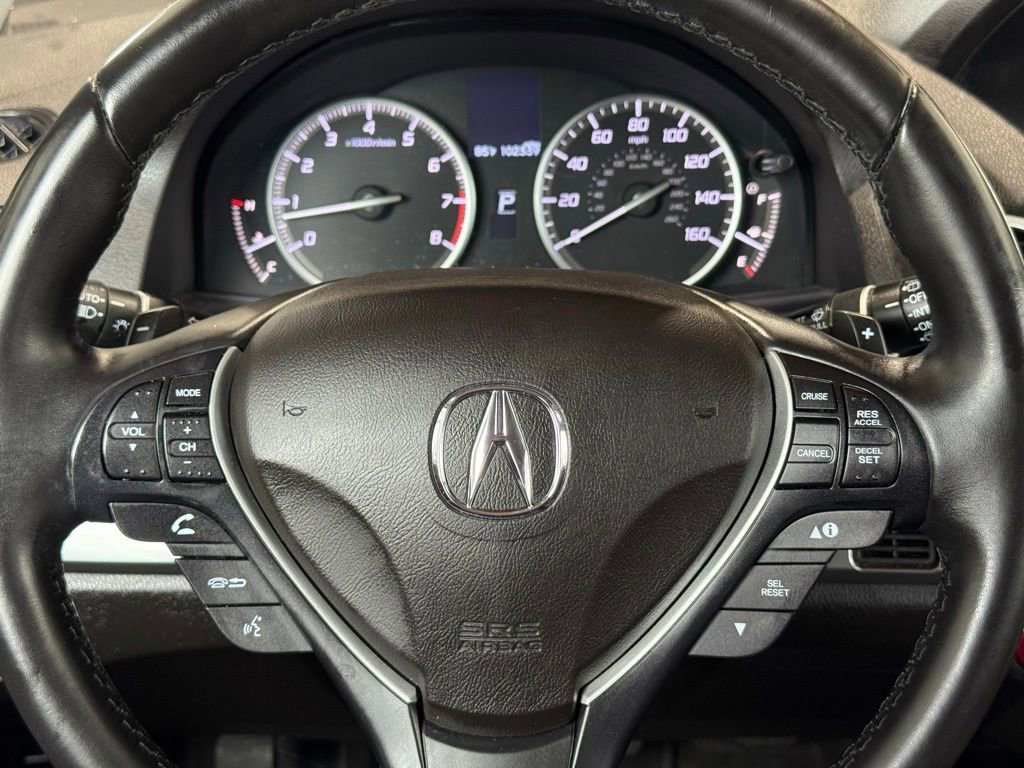 Used 2018 Acura RDX FWD w/ Technology Package image 18