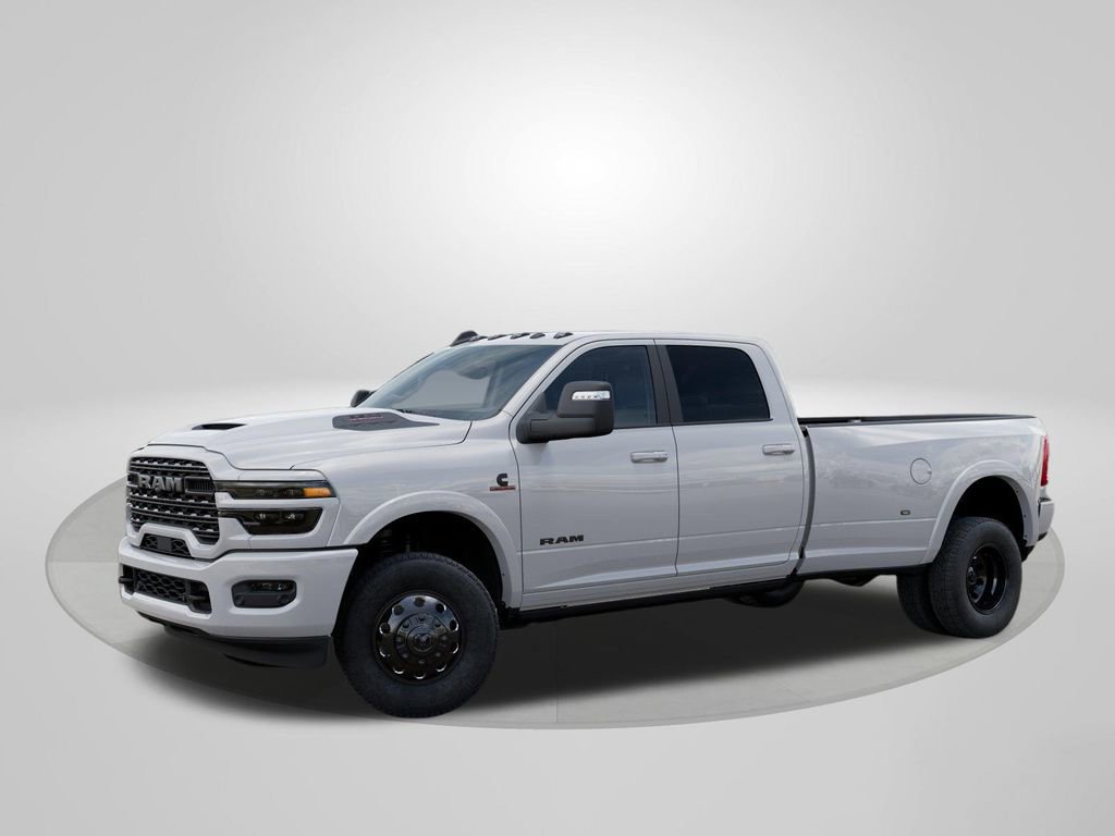 New 2025 RAM 3500 Limited image 2