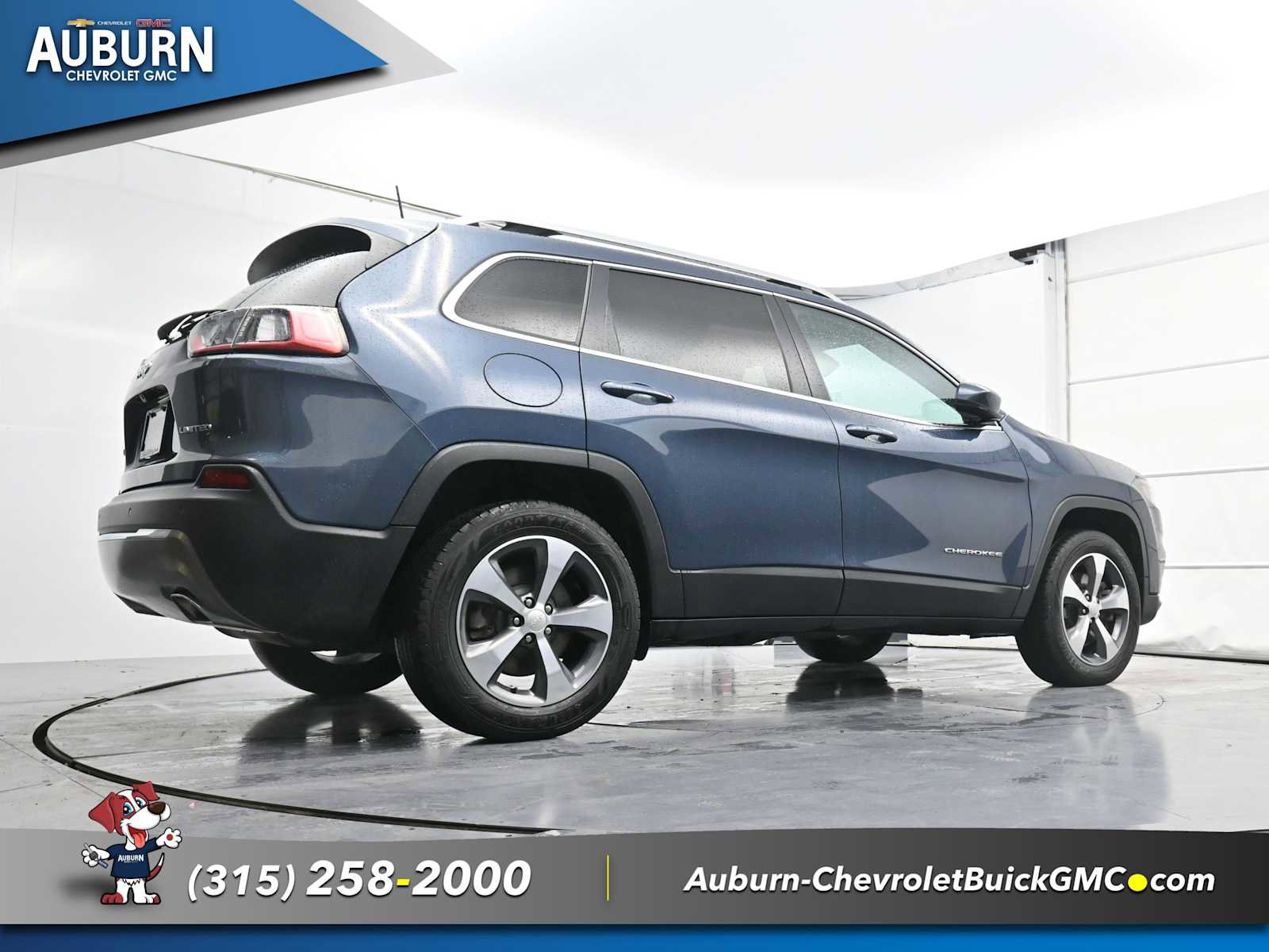 Used 2019 Jeep Cherokee Limited image 22