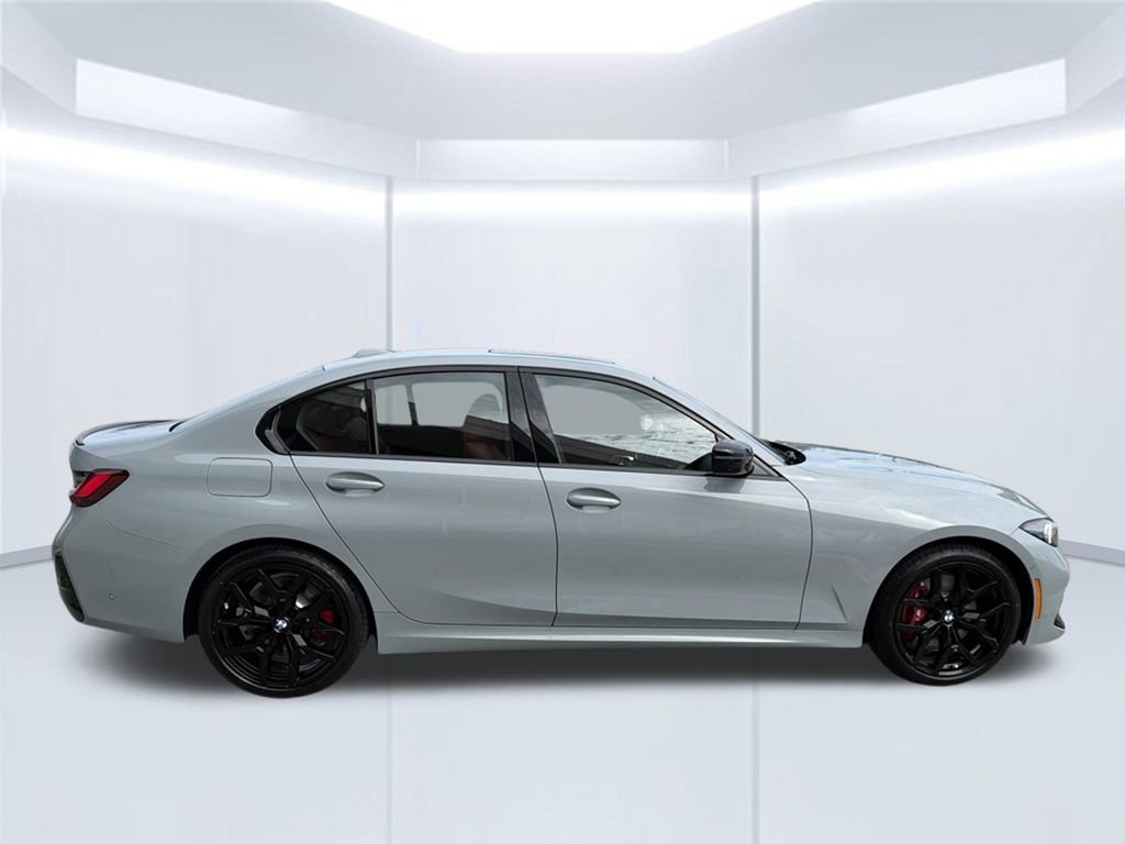 New 2026 BMW 330i Sedan w/ M Sport Package RWD image 7