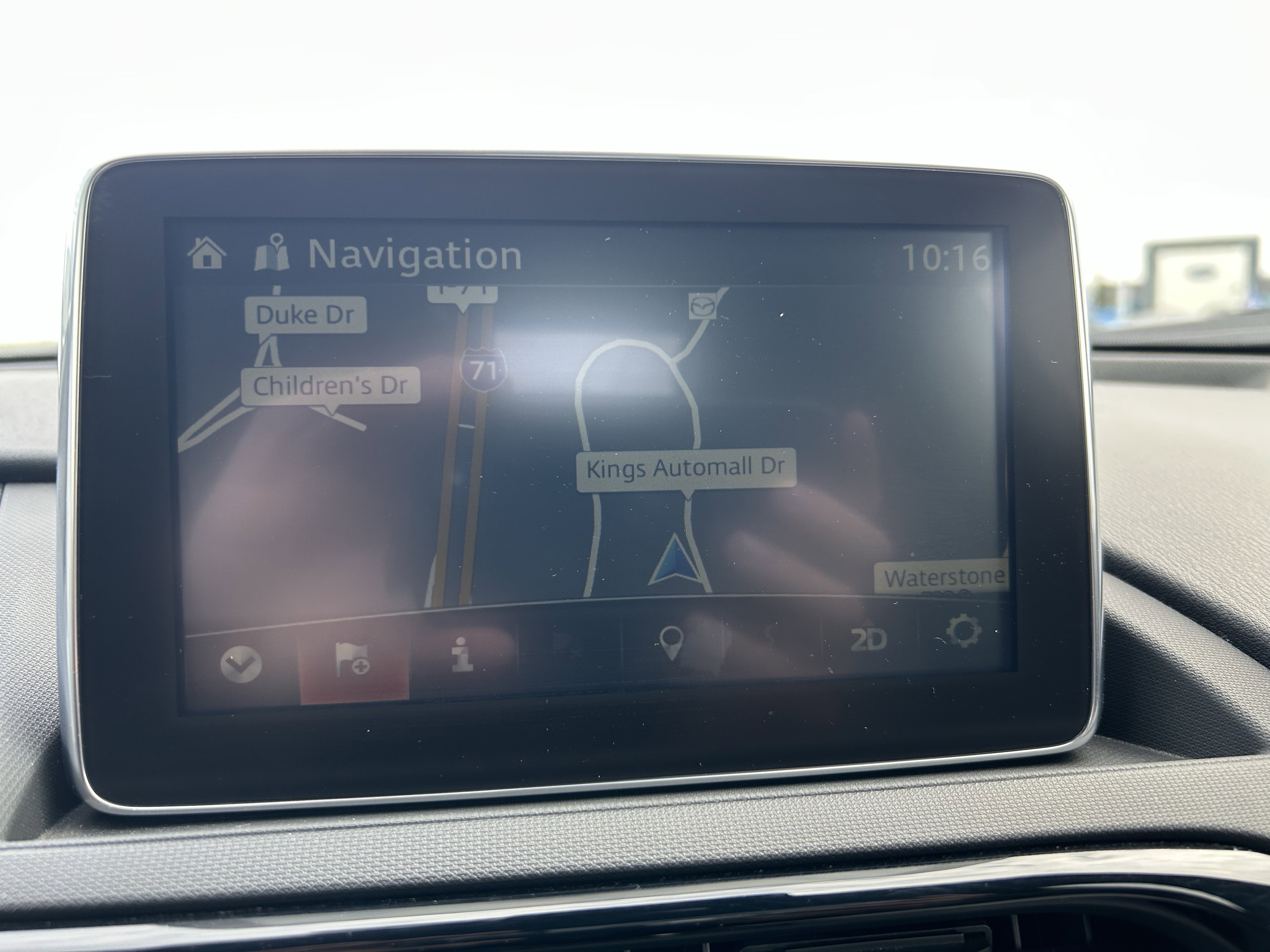 Used 2017 MAZDA MX-5 Miata RF Grand Touring image 11