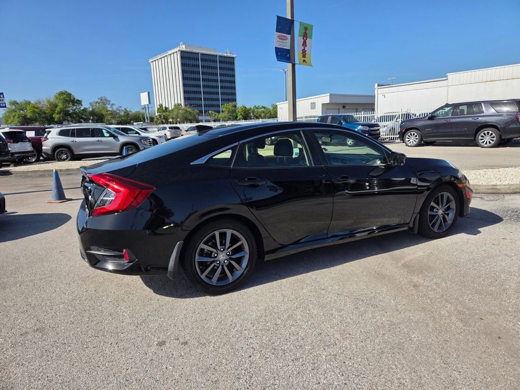 Used 2019 Honda Civic EX-L image 12