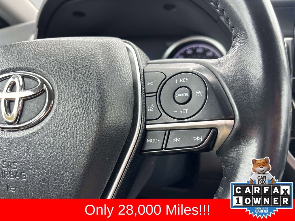 Used 2023 Toyota Camry XLE image 16