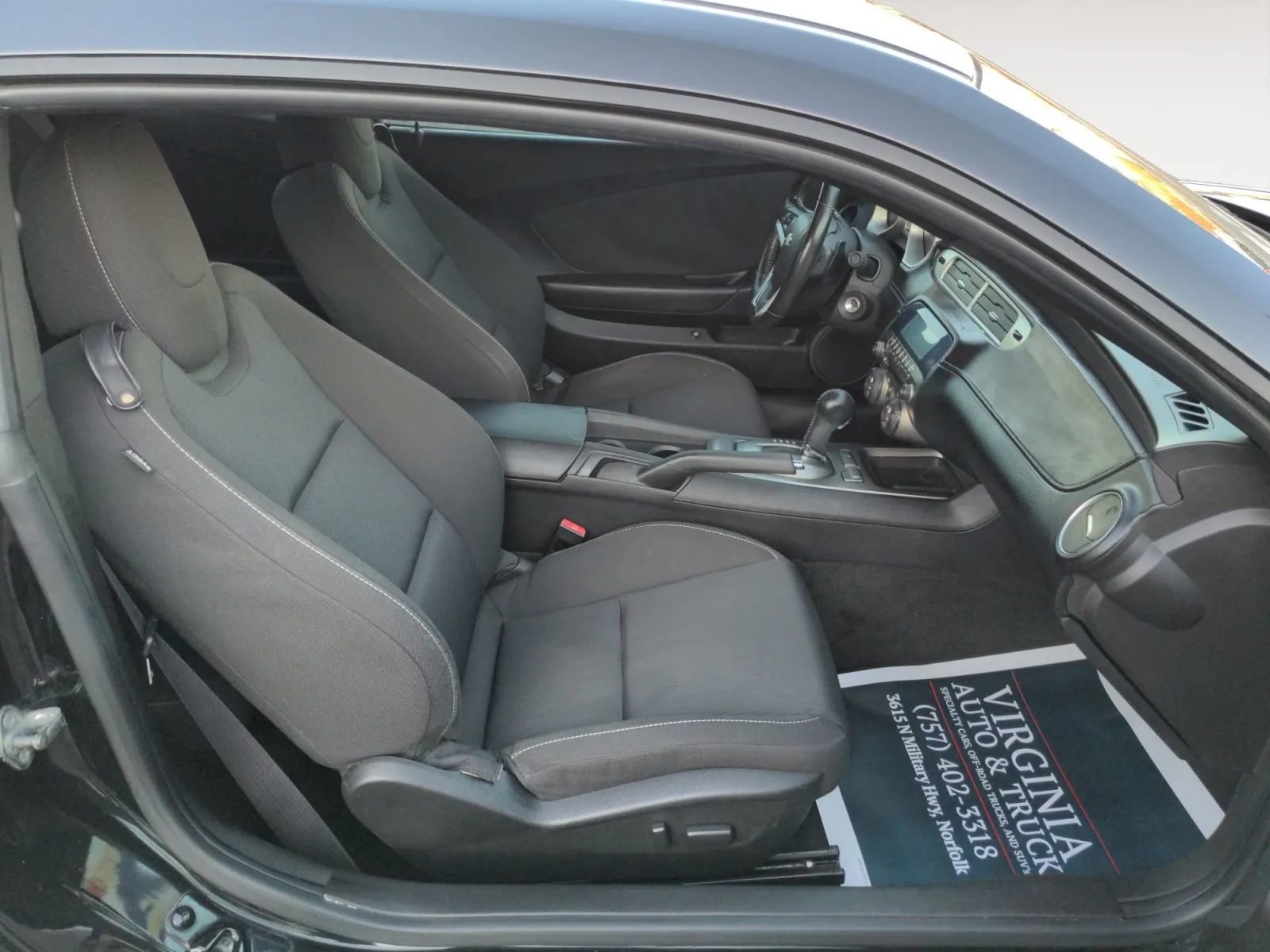 Used 2012 Chevrolet Camaro LT w/ RS Package image 14