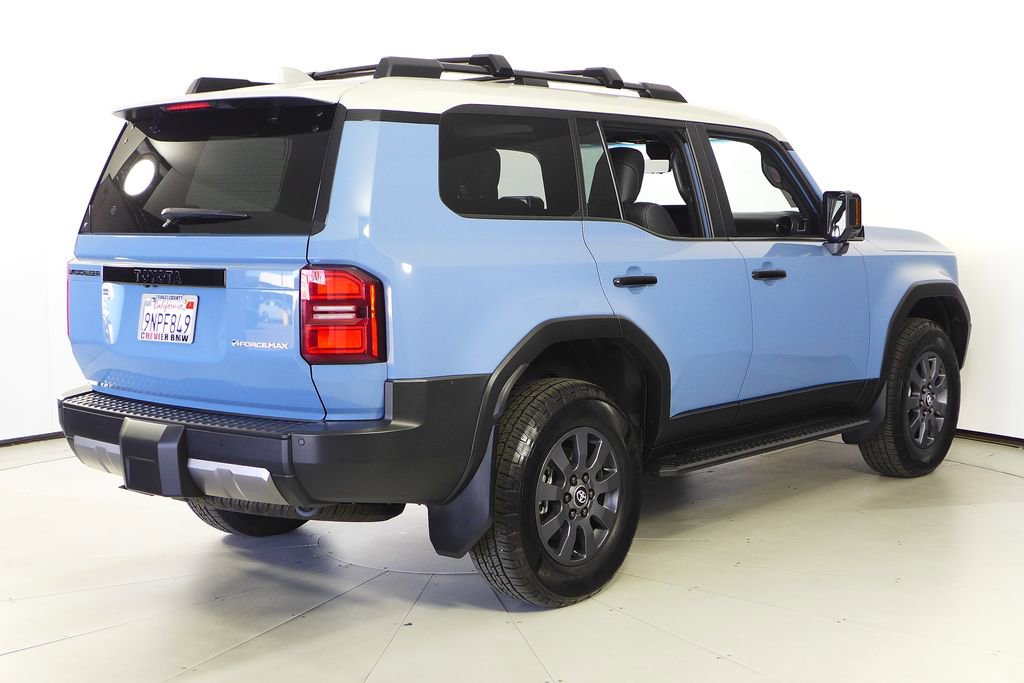 Used 2024 Toyota Land Cruiser image 7