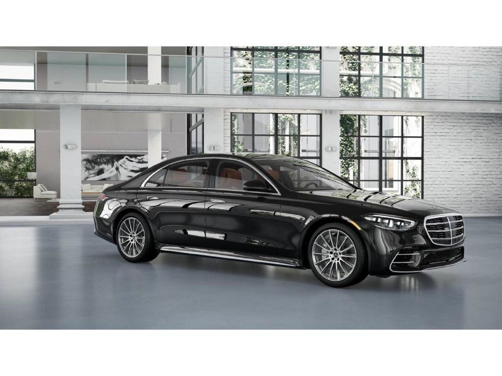 Certified 2023 Mercedes-Benz S 580 4MATIC Sedan image 12