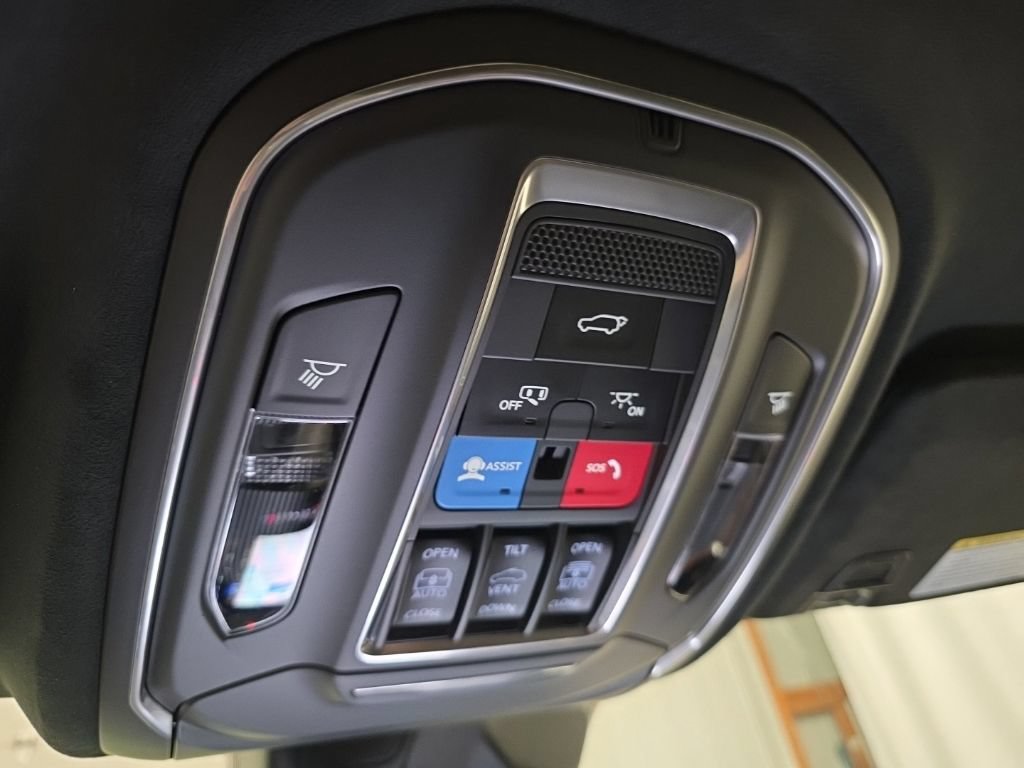 New 2026 Jeep Grand Cherokee Summit AWD/4WD image 21