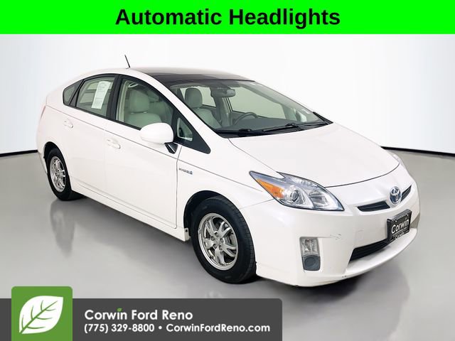 Used 2010 Toyota Prius Four w/ Solar Roof Pkg