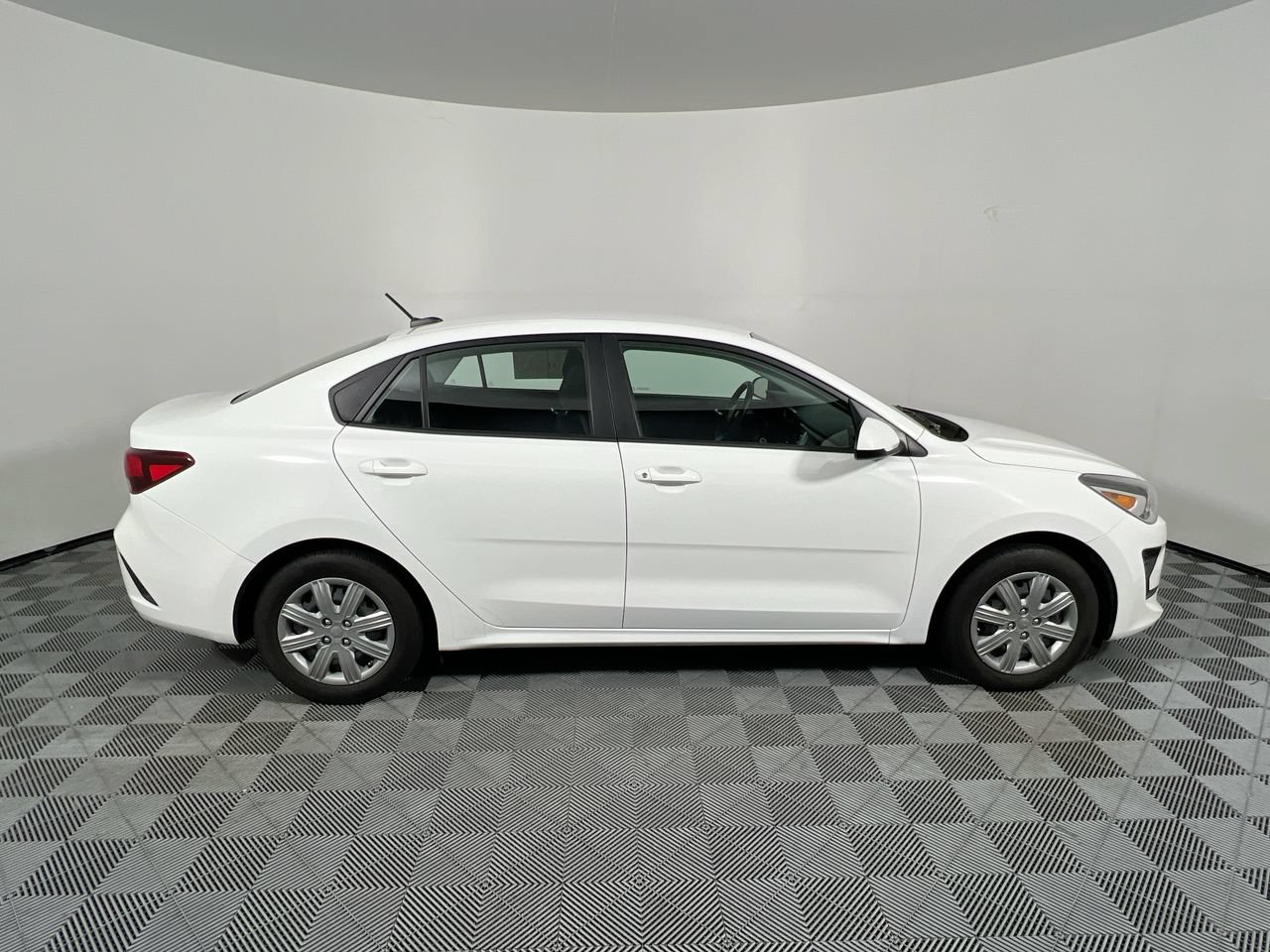 Certified 2023 Kia Rio LX FWD image 2