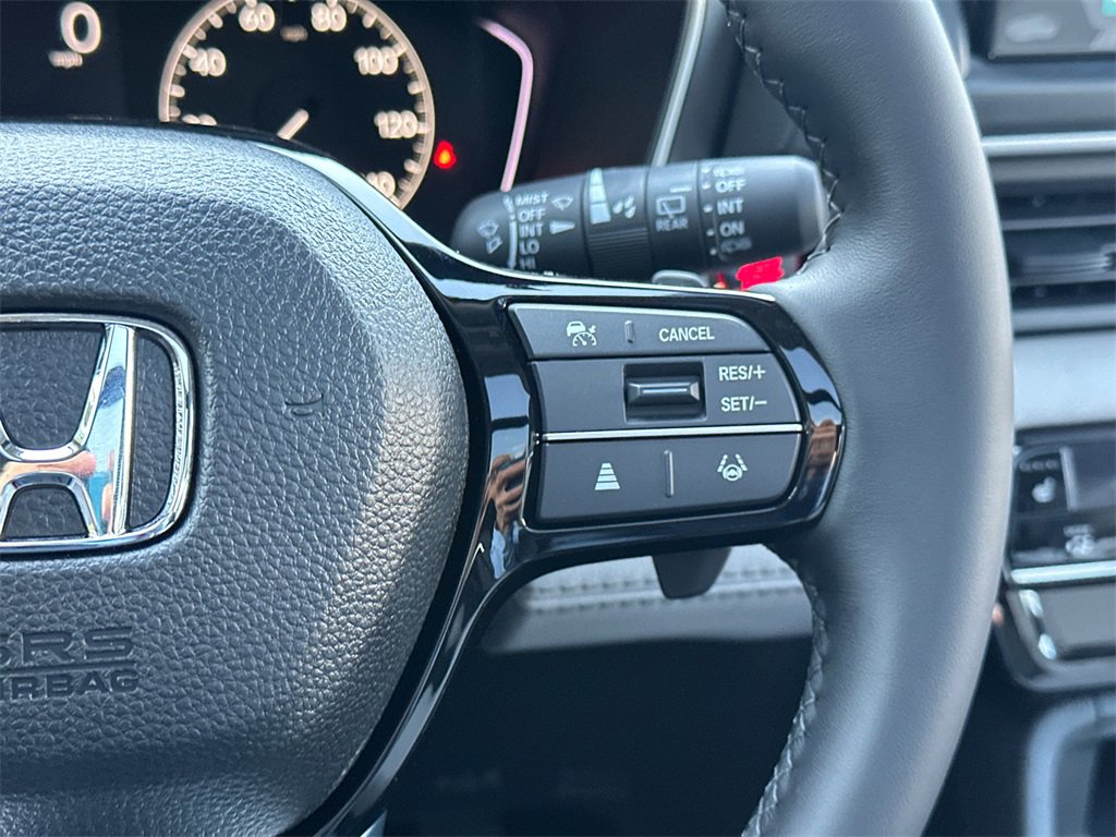 New 2025 Honda Pilot Touring image 23