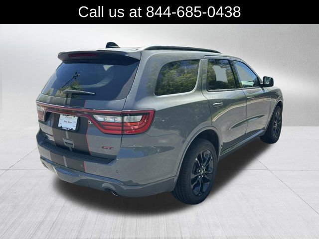 New 2026 Dodge Durango GT AWD/4WD image 5