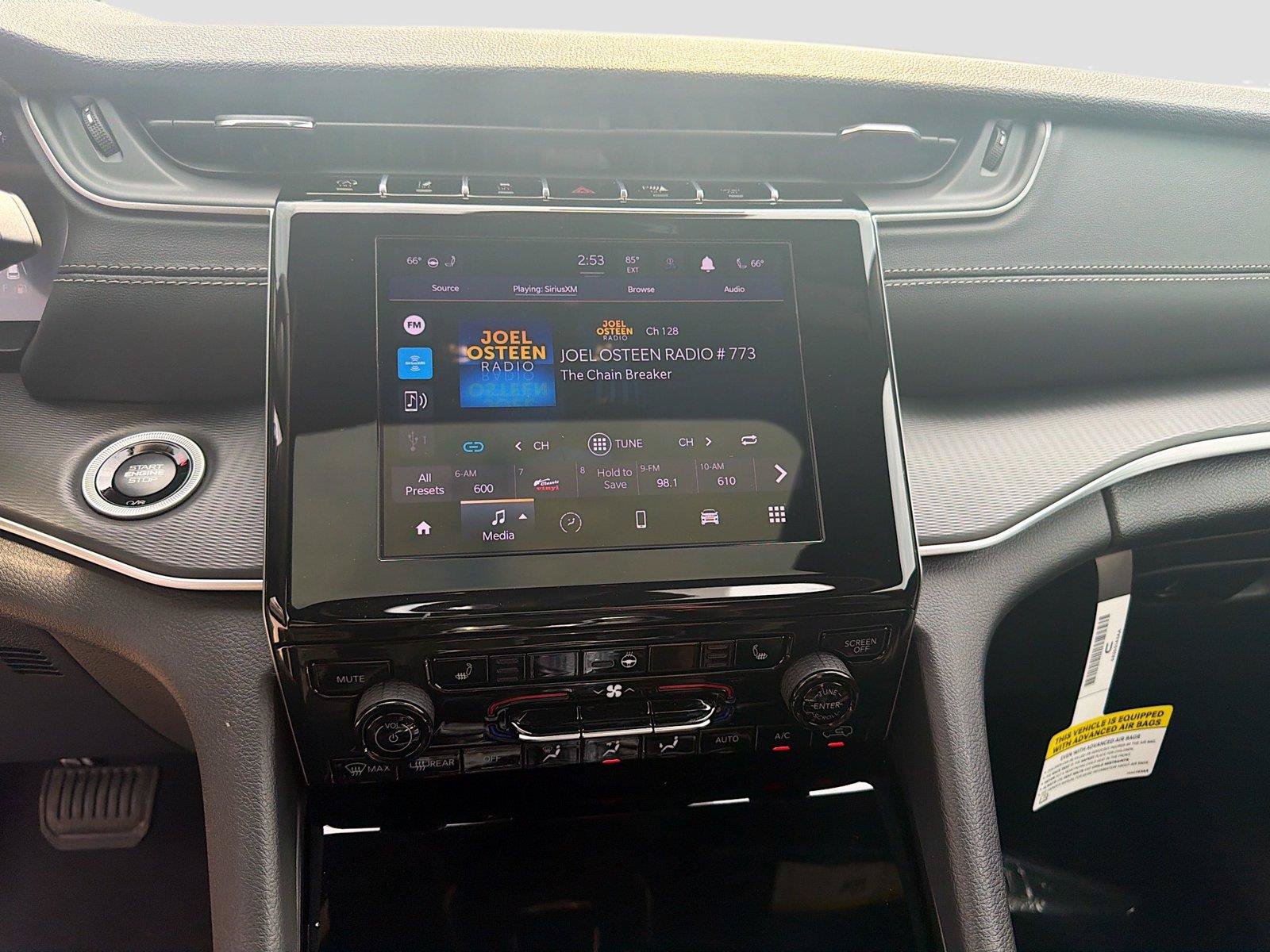 New 2026 Jeep Grand Cherokee Laredo X AWD/4WD image 31