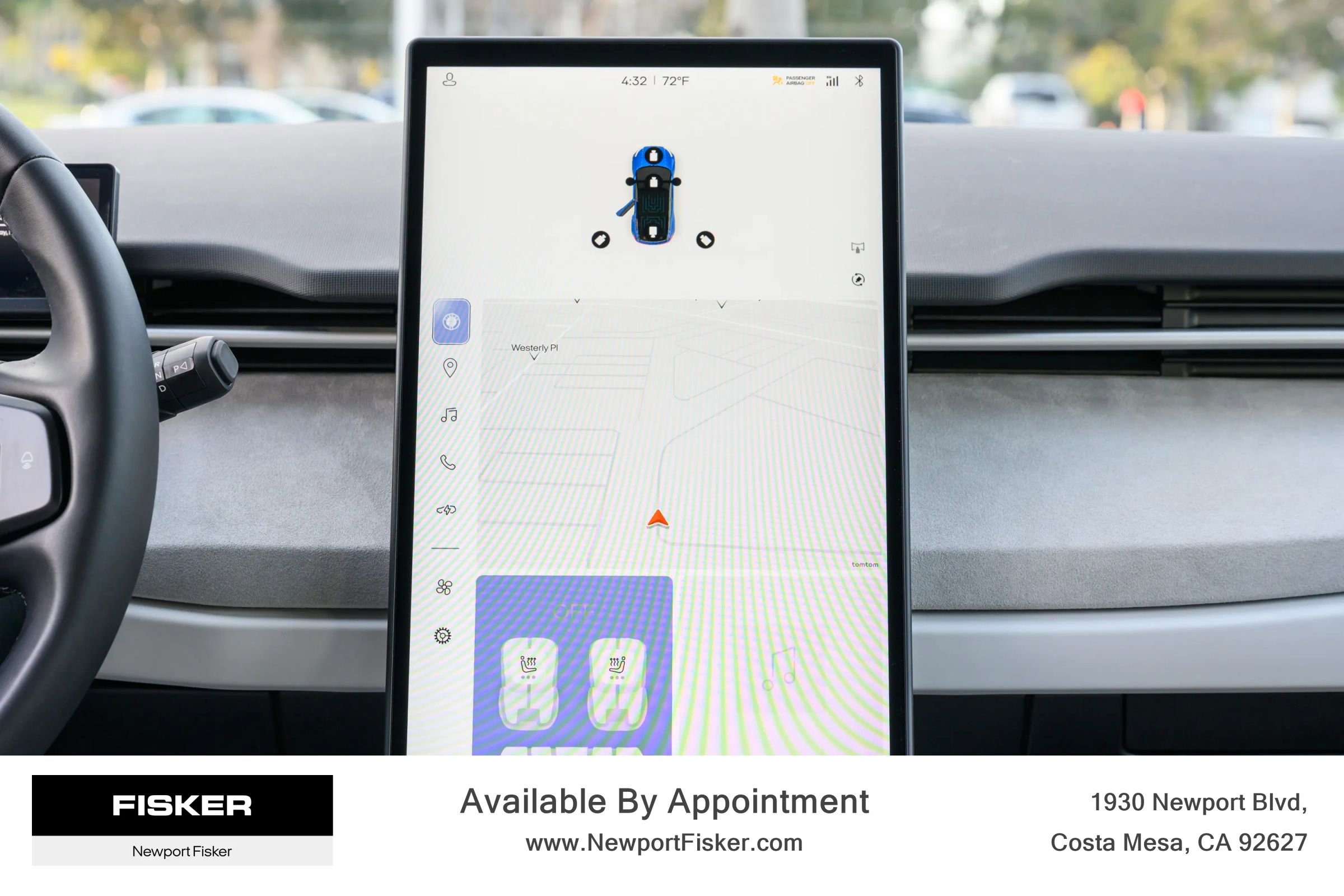 Used 2023 Fisker Ocean One image 23