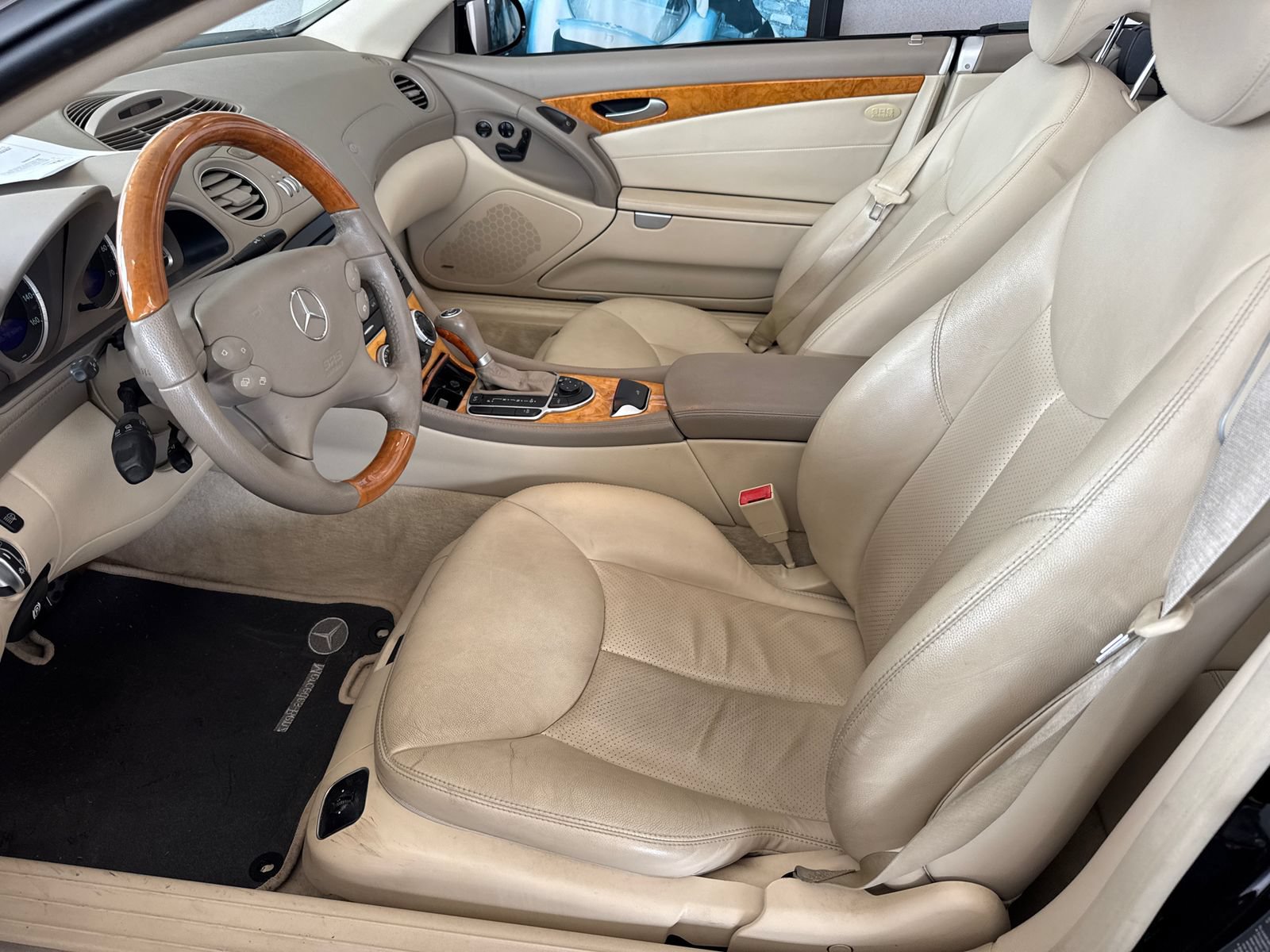 Used 2006 Mercedes-Benz SL 500 image 13