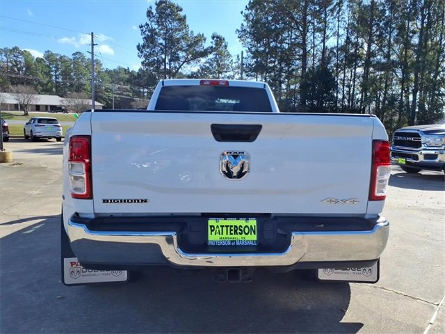 Used 2024 RAM 3500 Big Horn image 3