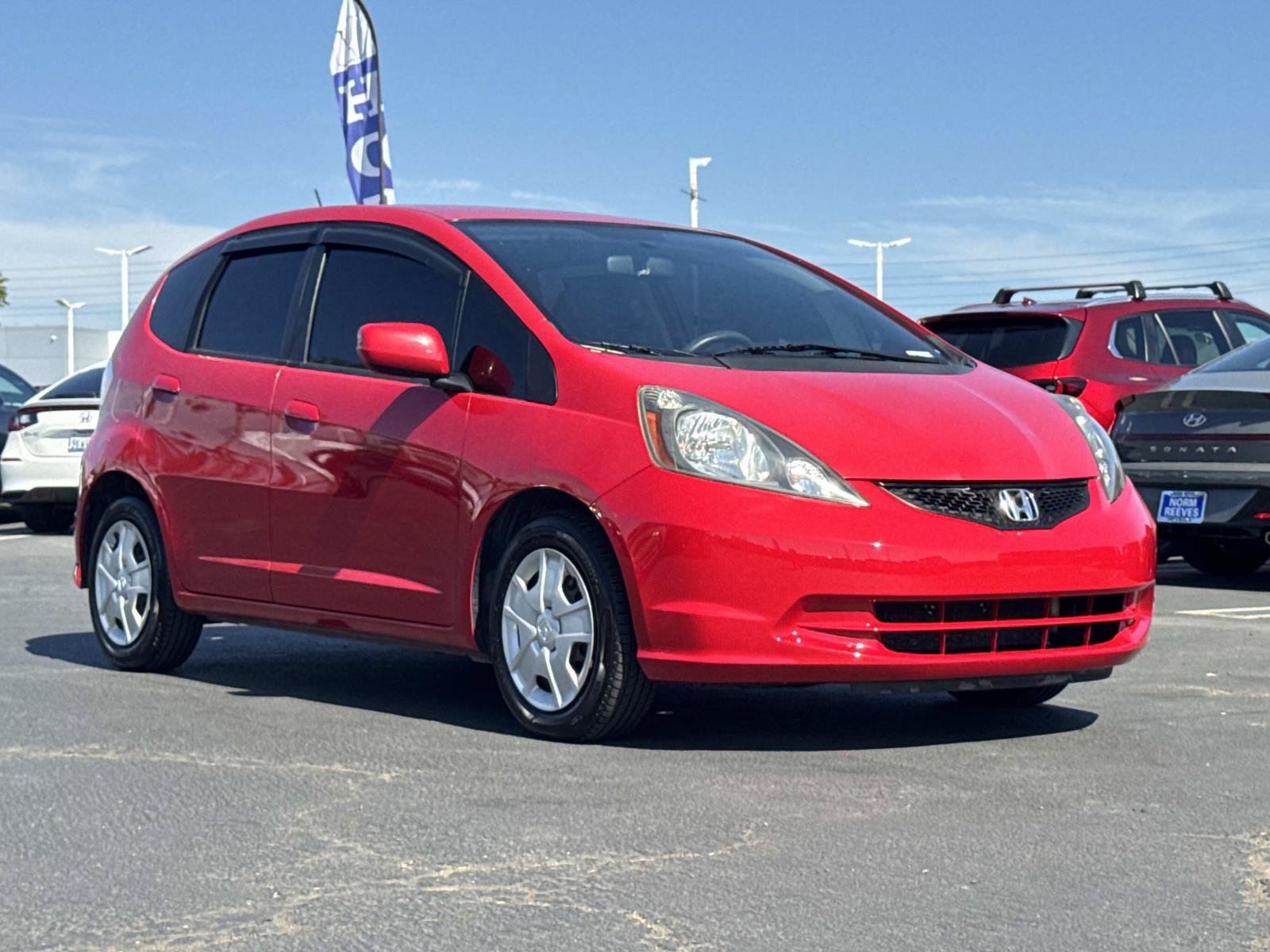 Used 2012 Honda Fit image 7