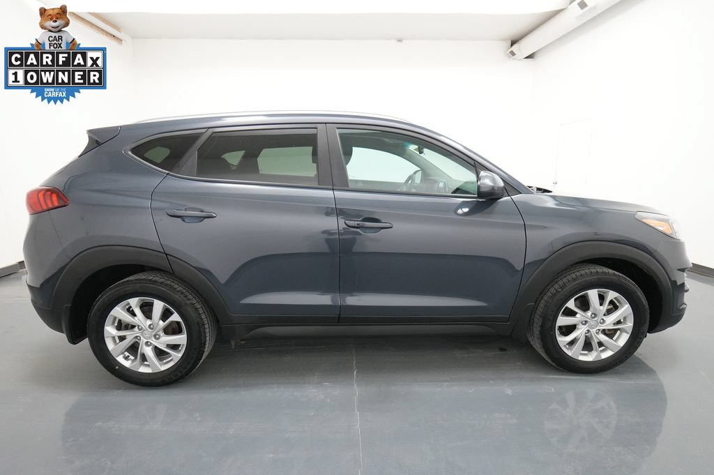 Used 2021 Hyundai Tucson AWD image 9