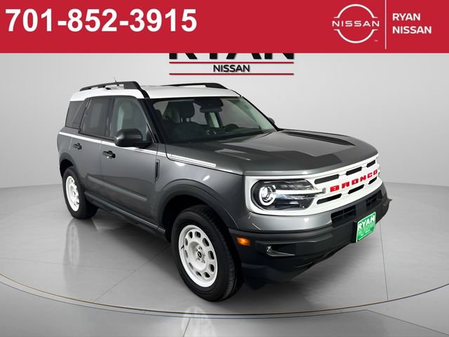 Used 2024 Ford Bronco Sport Heritage w/ Heritage Convenience Package