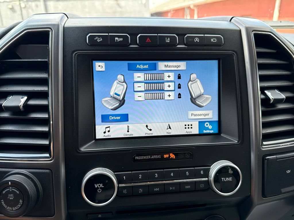 Used 2018 Ford Expedition Max Platinum AWD/4WD image 43