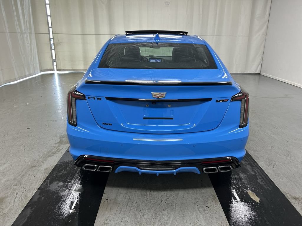 Used 2023 Cadillac CT5 V w/ Premium Package AWD/4WD image 22