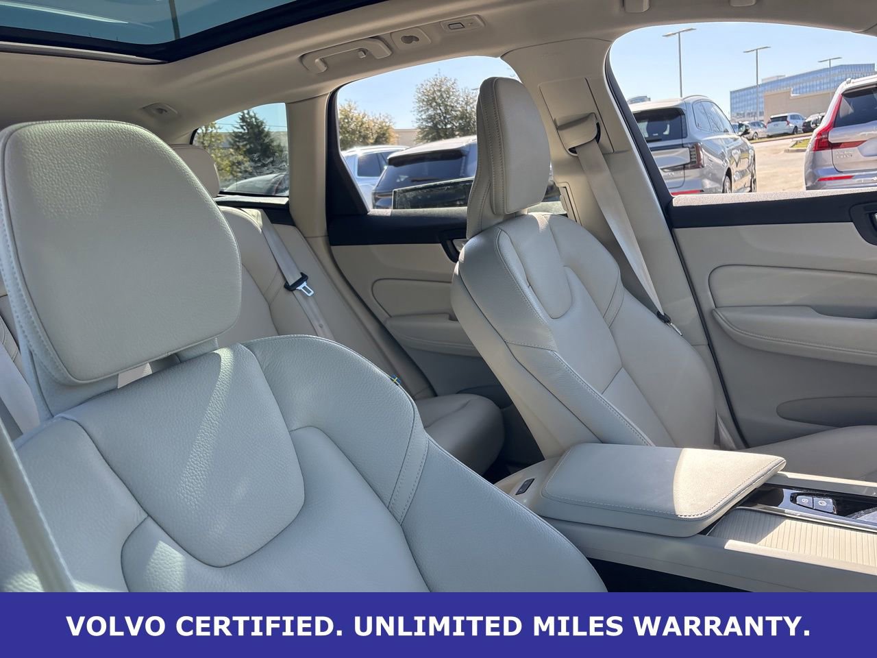 Certified 2024 Volvo XC60 B5 Core w/ Protection Package Premier image 13