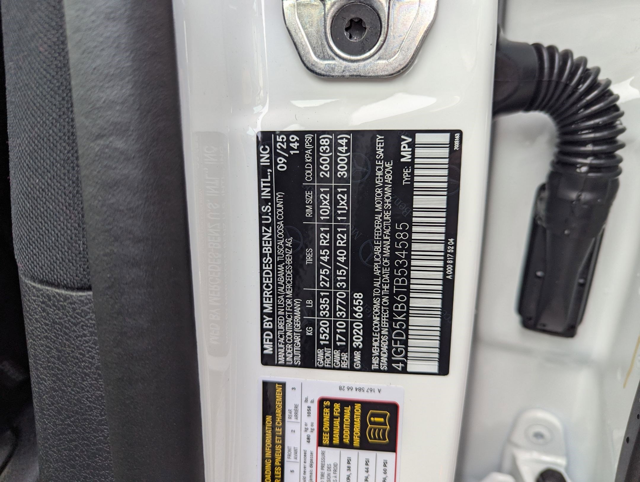 New 2026 Mercedes-Benz GLE 450 4MATIC Coupe image 27