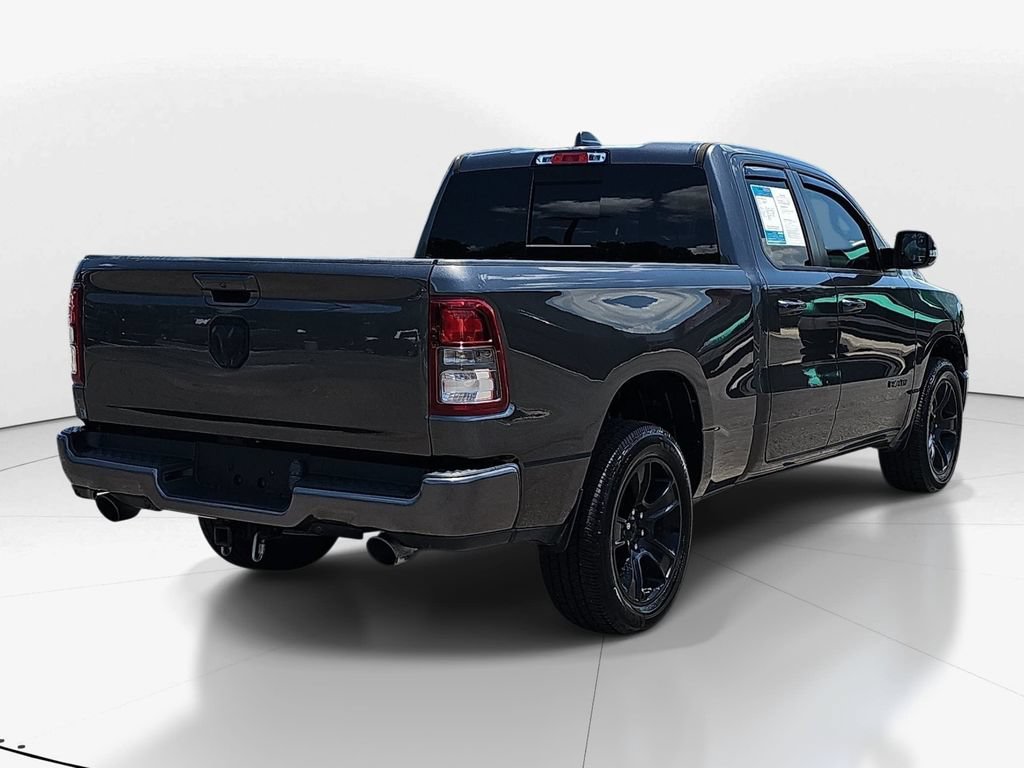 Used 2022 RAM 1500 Lone Star RWD image 6