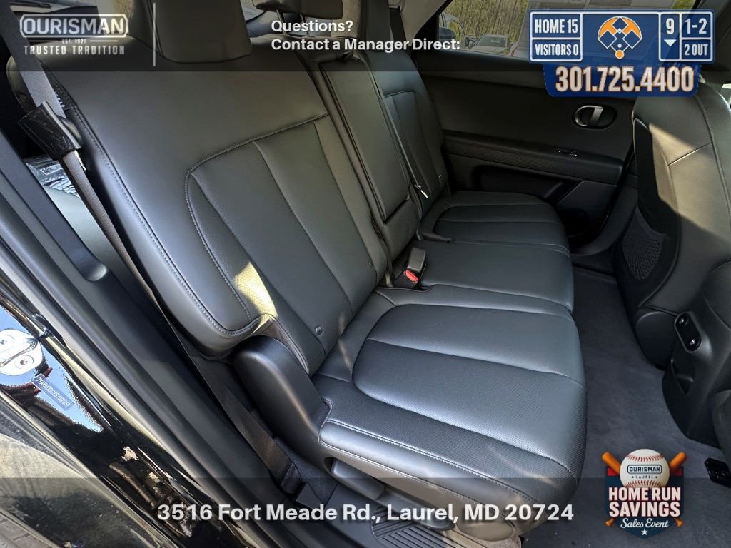 New 2025 Hyundai Ioniq 5 SEL AWD/4WD image 9