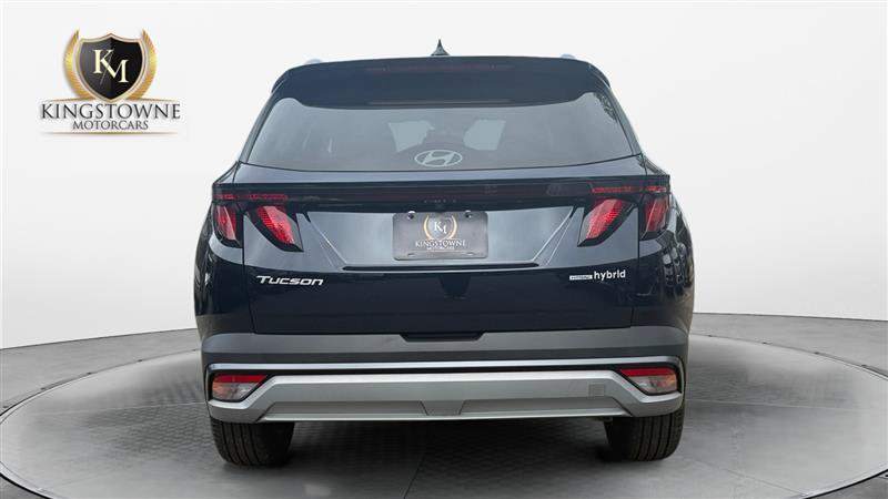 Used 2026 Hyundai Tucson SEL AWD/4WD image 4