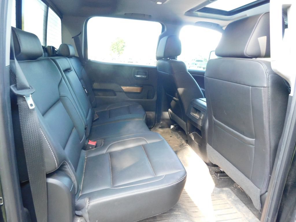 Certified 2018 Chevrolet Silverado 2500 LTZ w/ Duramax Plus Package AWD/4WD image 5