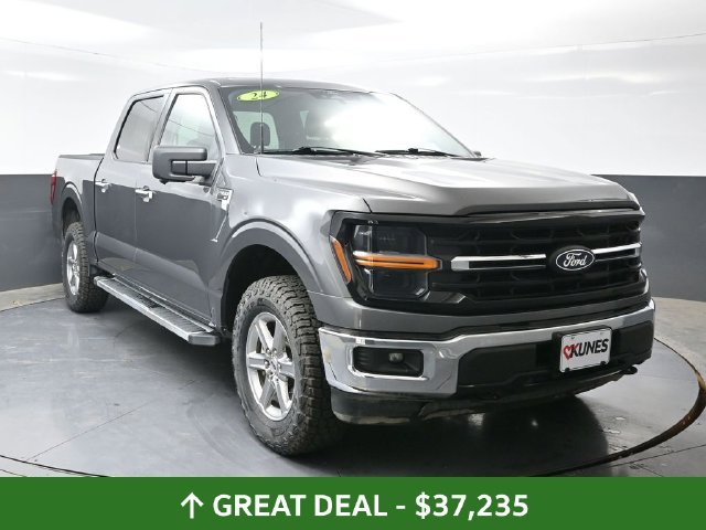 Used 2024 Ford F150 XLT AWD/4WD image 8