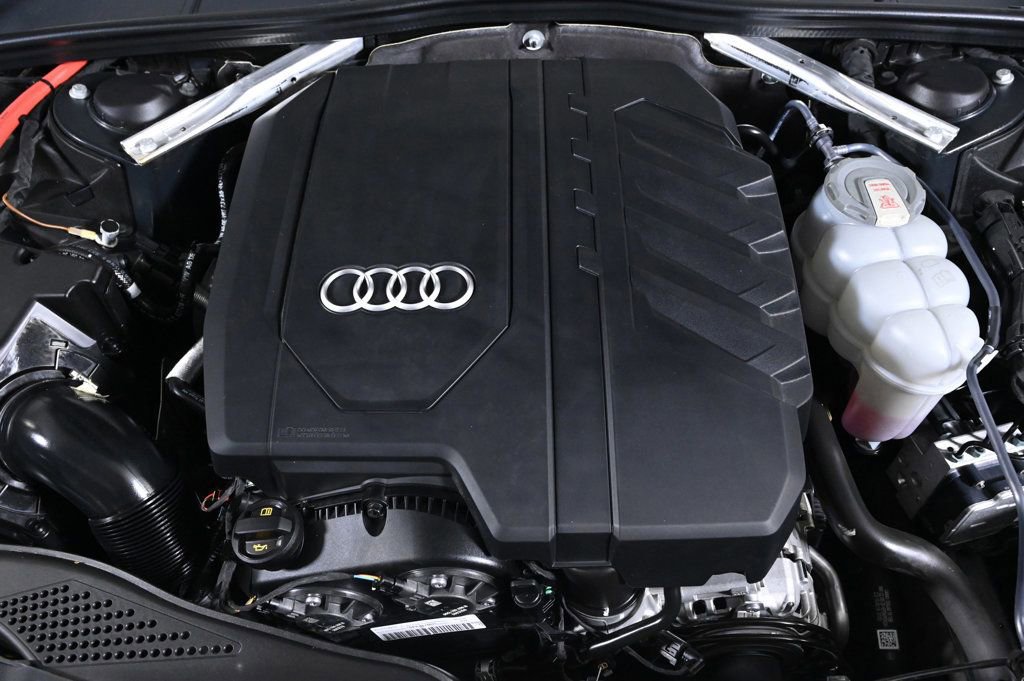 Used 2023 Audi A5 2.0T Premium w/ Convenience Package AWD/4WD image 22