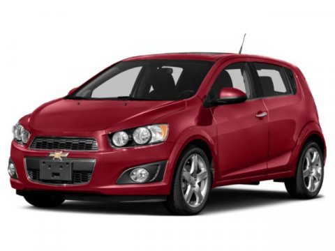Used 2015 Chevrolet Sonic LT w/ Advanced Safety Package image 4