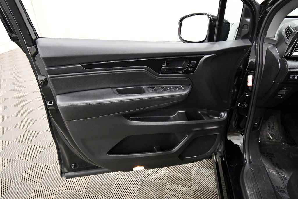 Certified 2024 Honda Odyssey Elite image 14