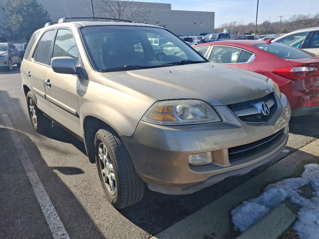 Used 2006 Acura MDX Touring image 3