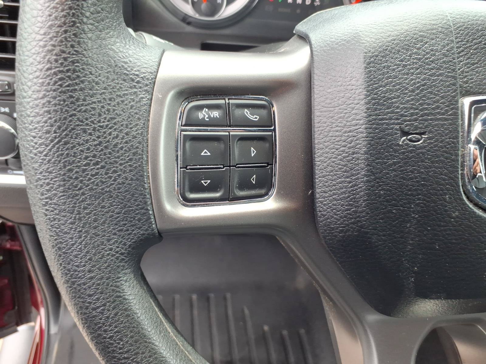 Used 2022 RAM 1500 Warlock AWD/4WD image 19